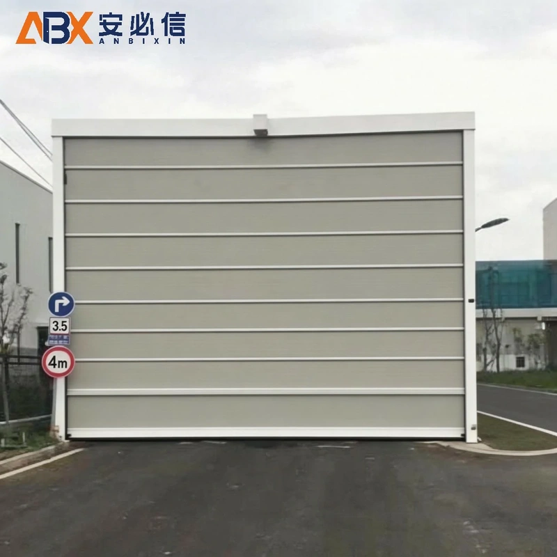 宜春市快速堆积门