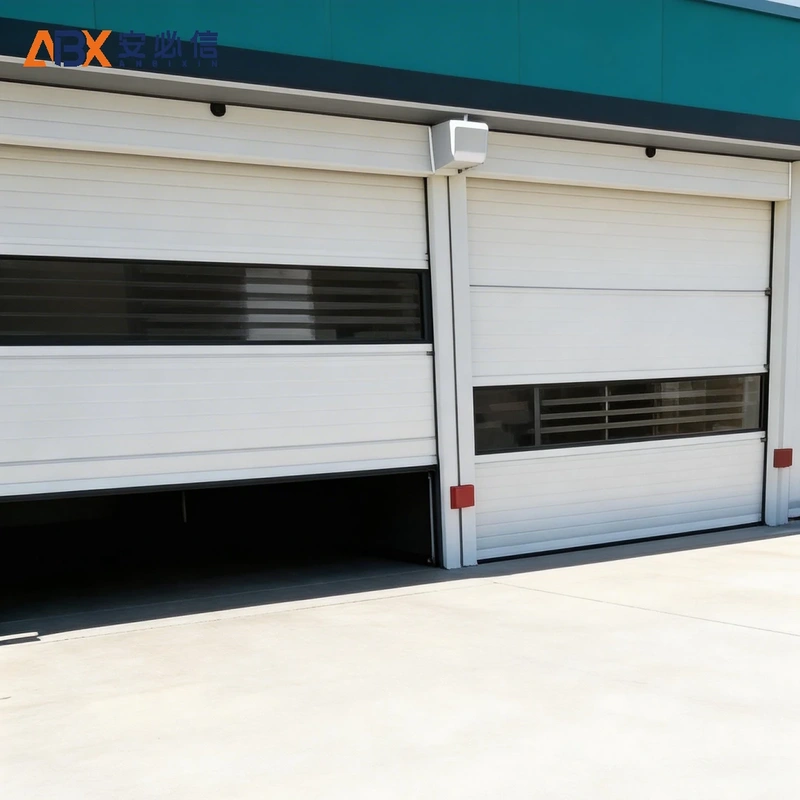 宜春市工业快速门