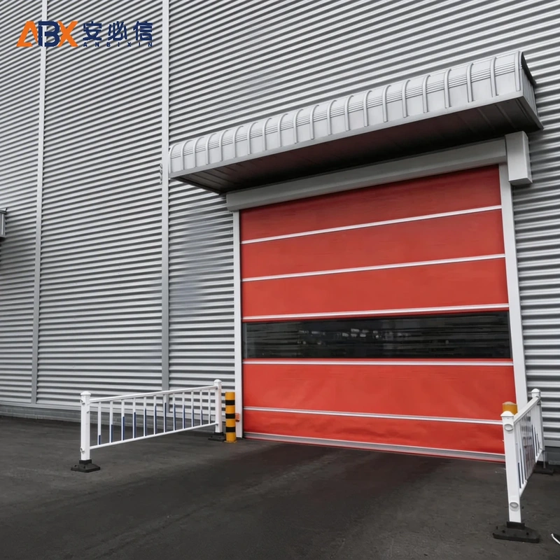 宜春市快速卷帘门