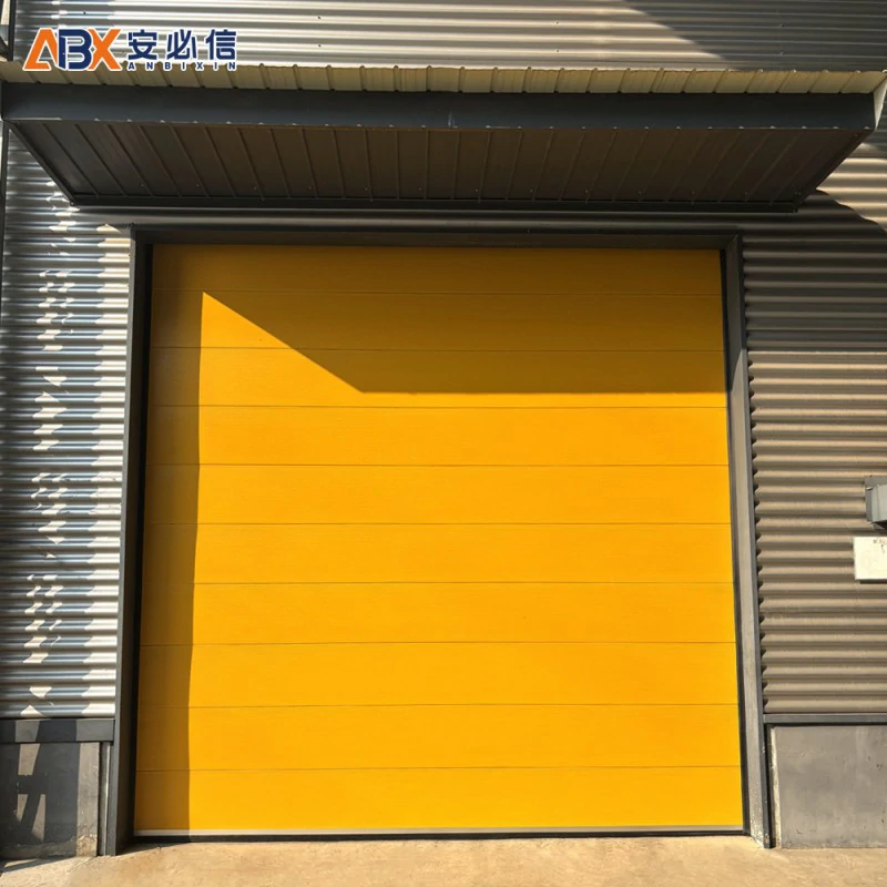 宜春市钢质提升门