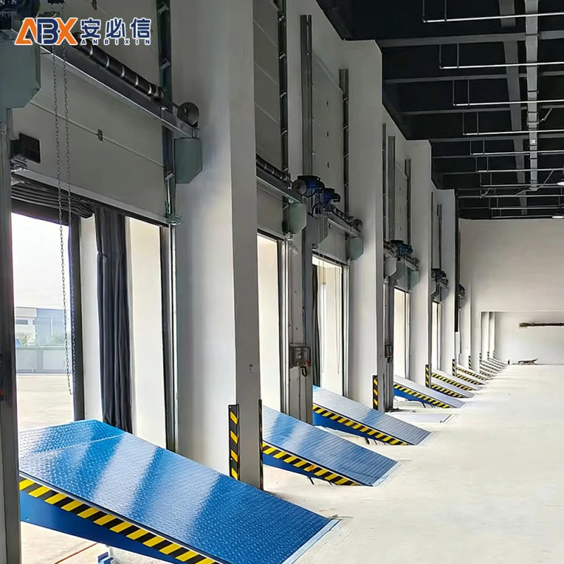 宜春市垂直滑升门